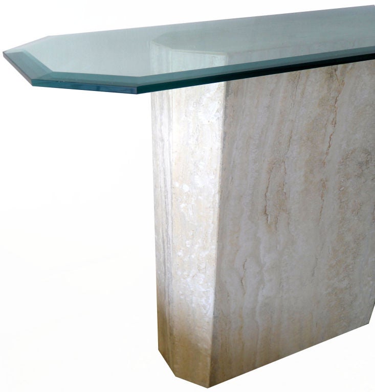 beveled mirror