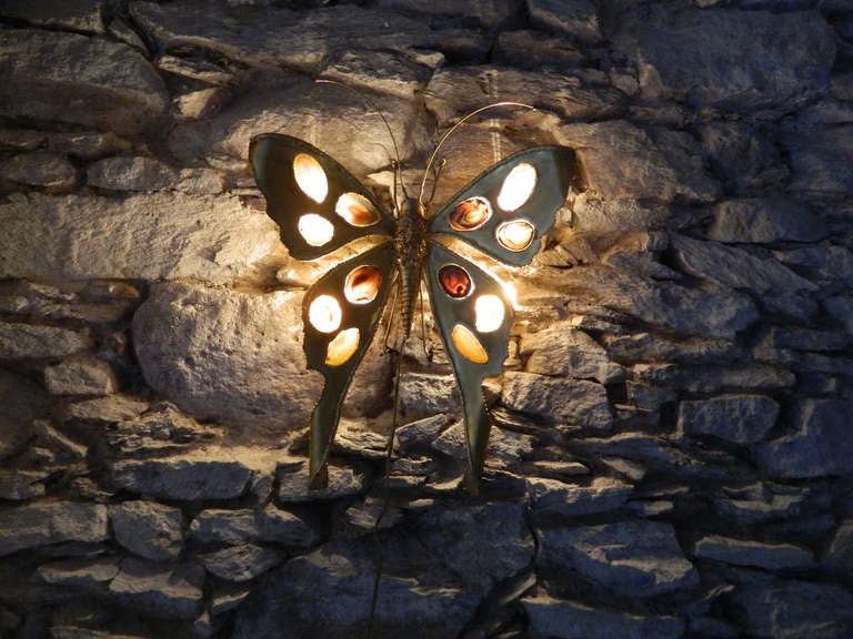 butterfly sculpture for sale