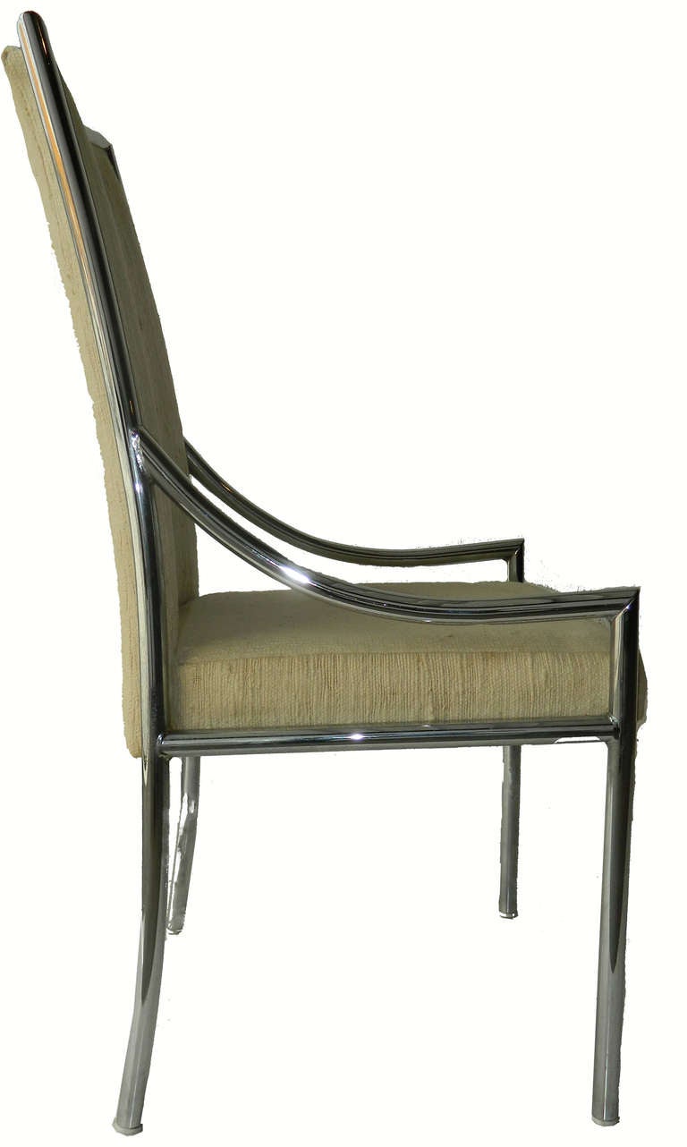 Mid-Century Modern 12 Pierre Cardin Chairs