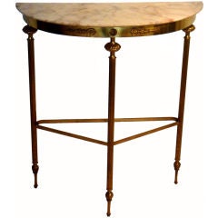 Neoclassical Italian Console