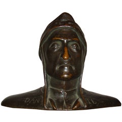 Dante de bronze