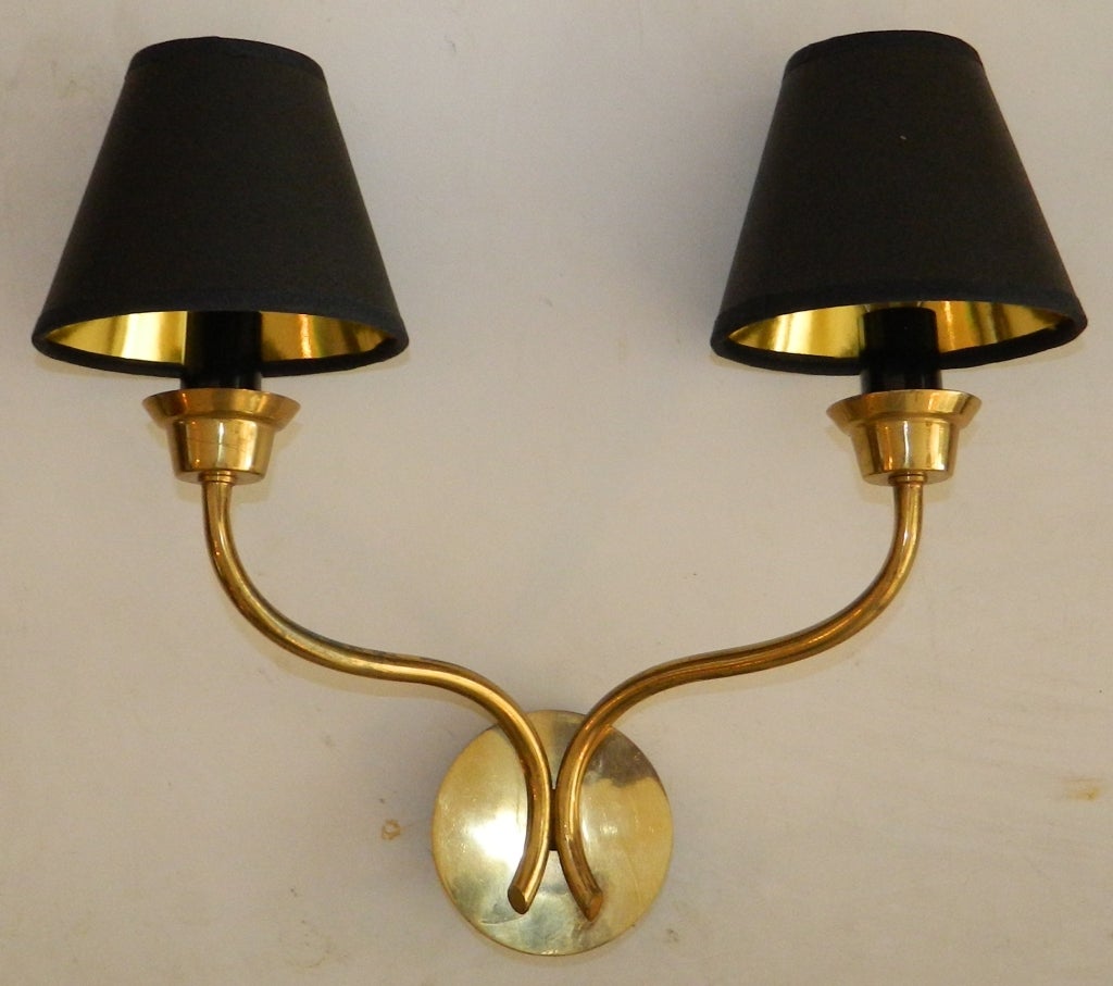 Pair of French Sconces In Good Condition In Miami, FL