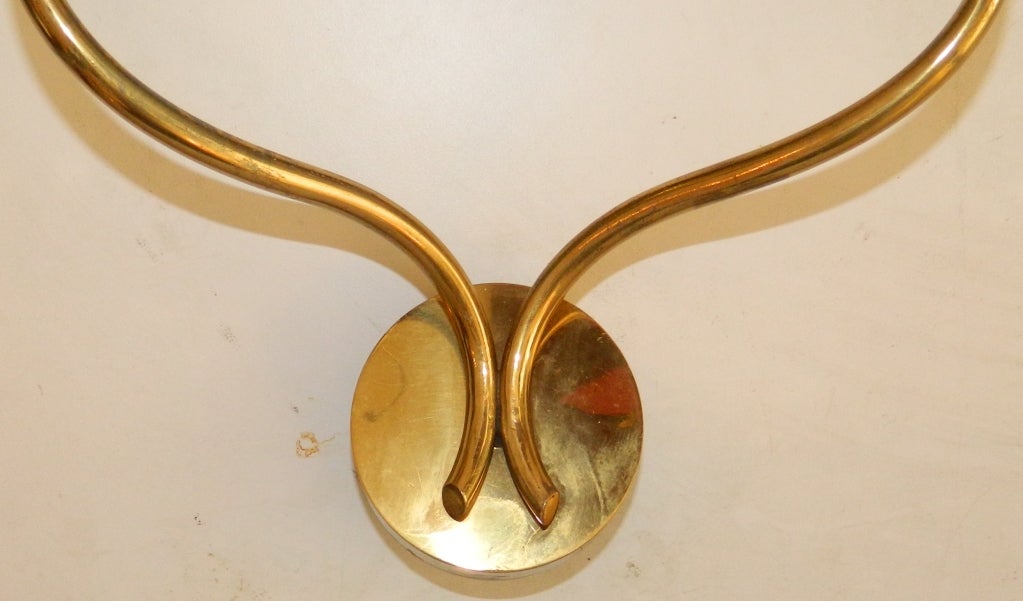 20th Century Pair of French Sconces