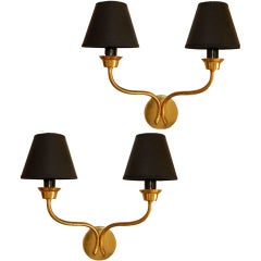 Pair of French Sconces