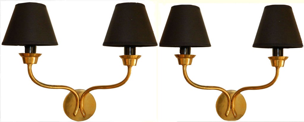 Pair of French Sconces 1