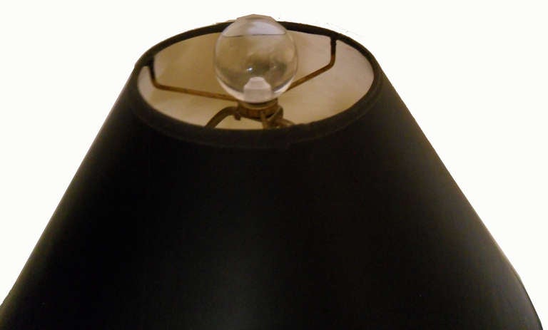 Mid-Century Modern Van Teal Table Lamp For Sale