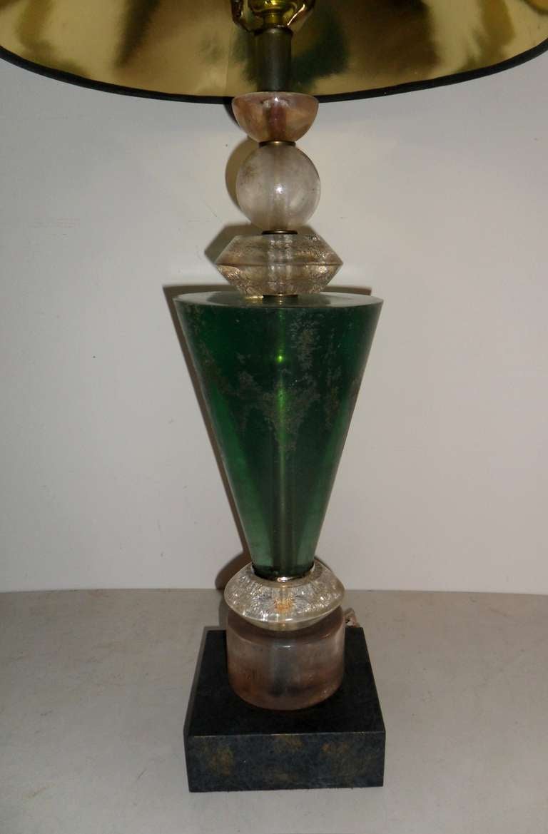 Van Teal Table Lamp In Good Condition For Sale In Miami, FL