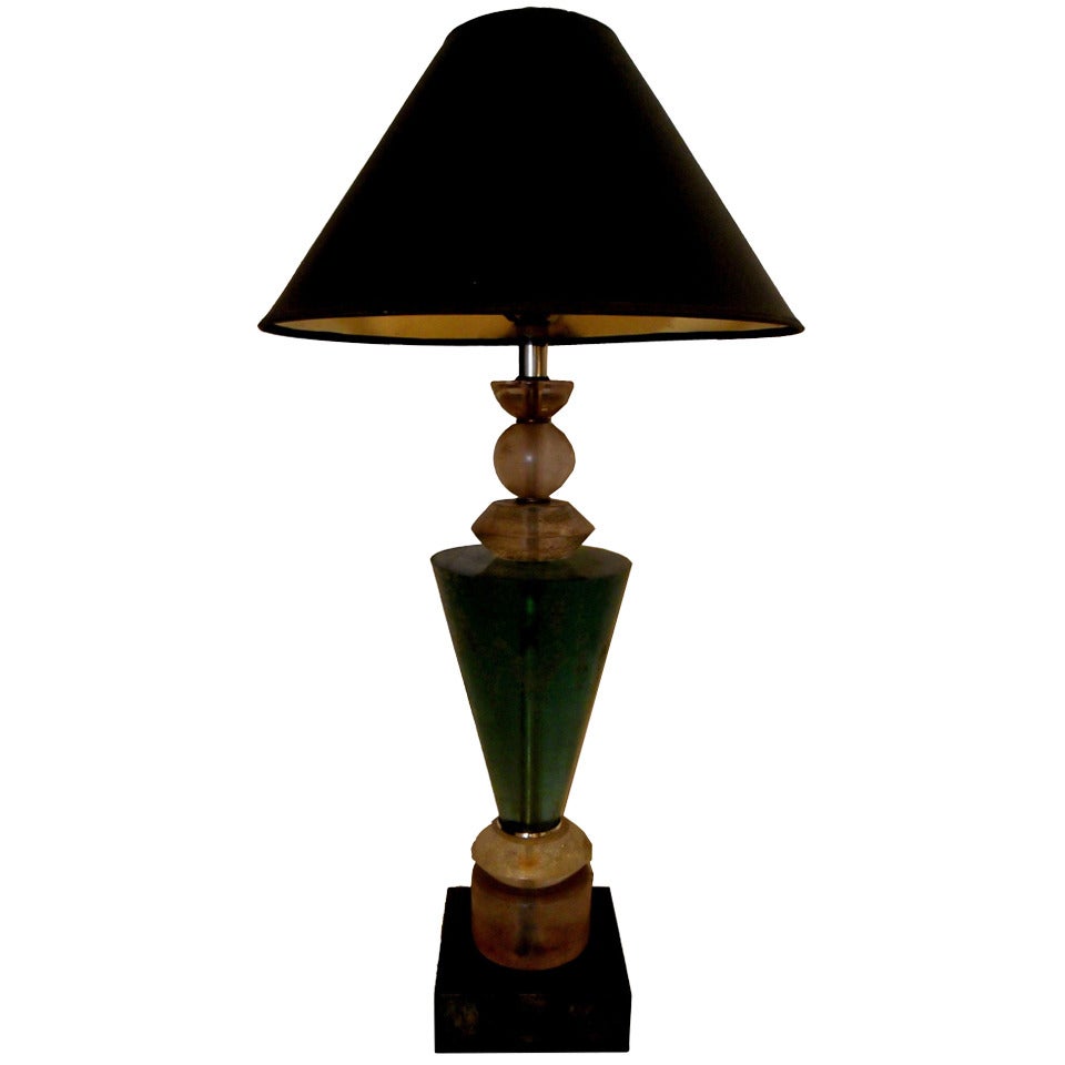 Van Teal Table Lamp For Sale