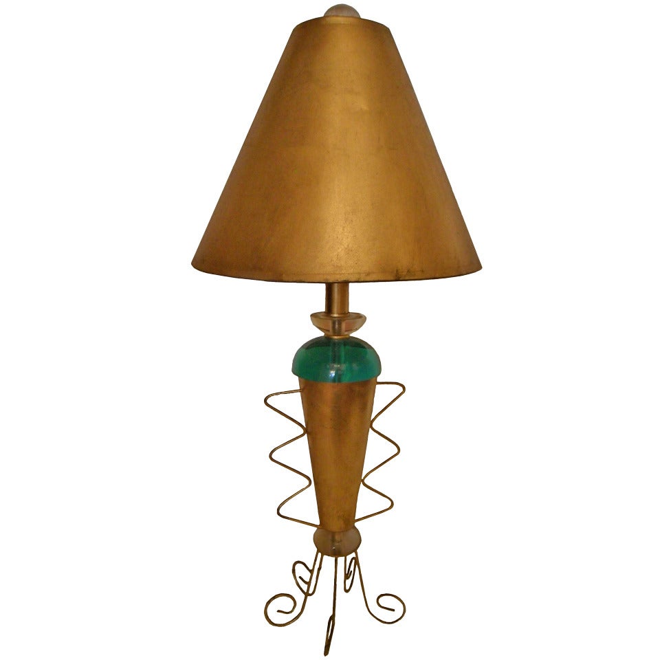 Lámpara de mesa Van Teal