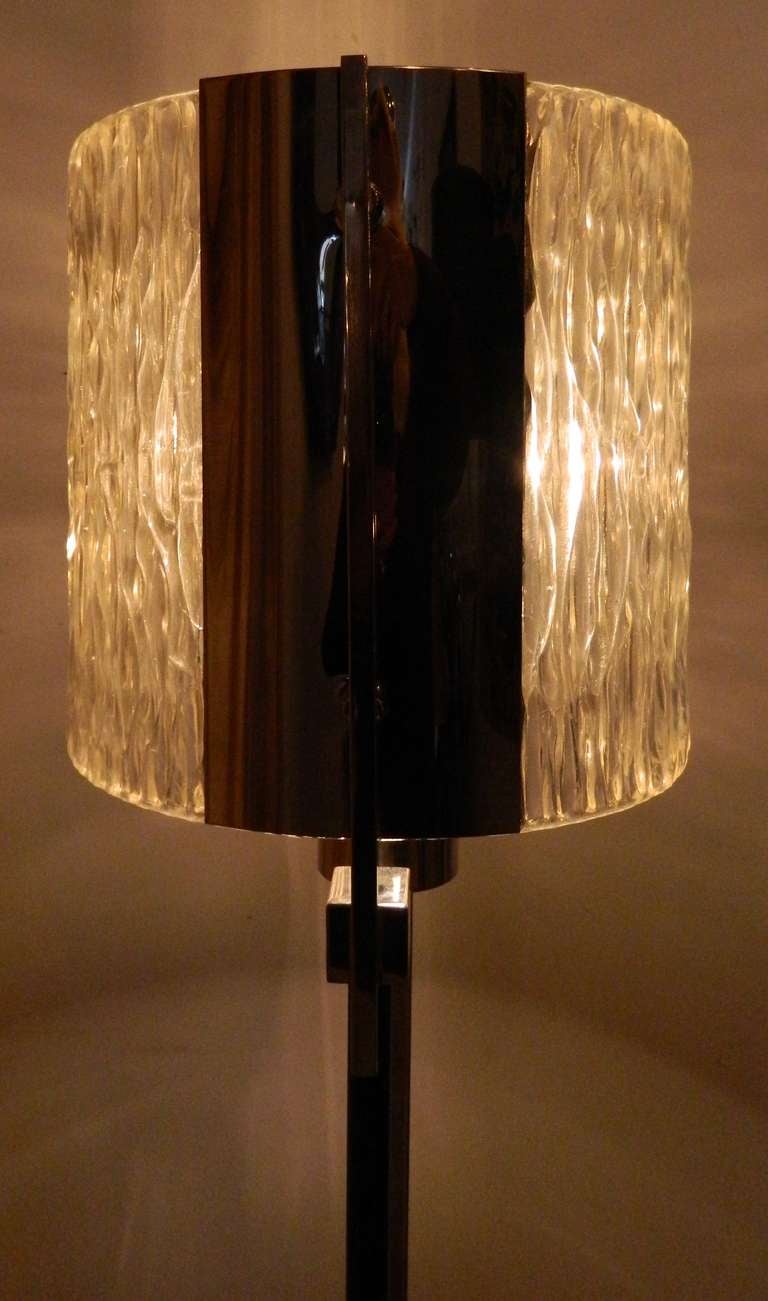 Mid-Century Modern Arlus Floor Lamp For Sale