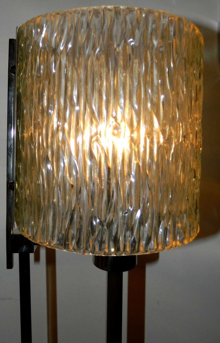 French Arlus Floor Lamp For Sale