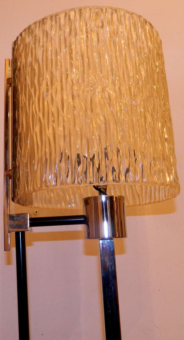 Arlus Floor Lamp In Excellent Condition For Sale In Miami, FL
