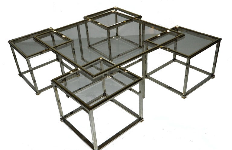 maison charles coffee table