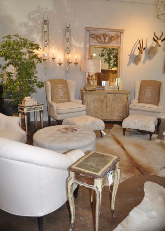 Belgium Buffet with fabulous details