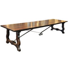 11
French Monastery Table 11
French Monastery Table