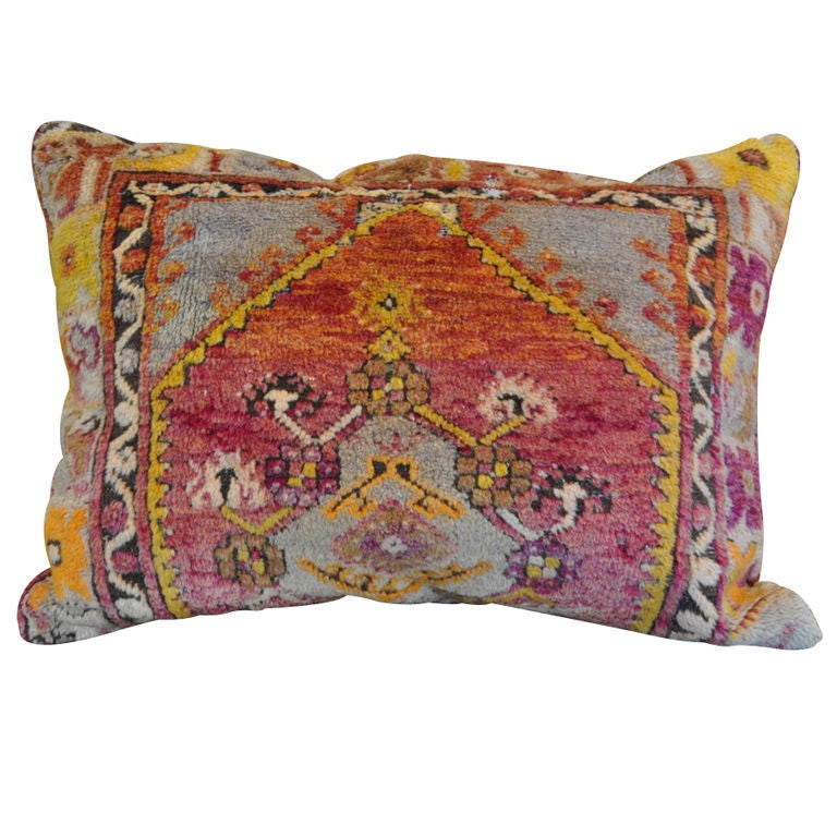 Turkish Pillow at 1stdibs