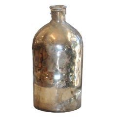 Vintage 1930's Mercury Bottle