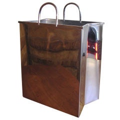 Italian Shopping Bag Container