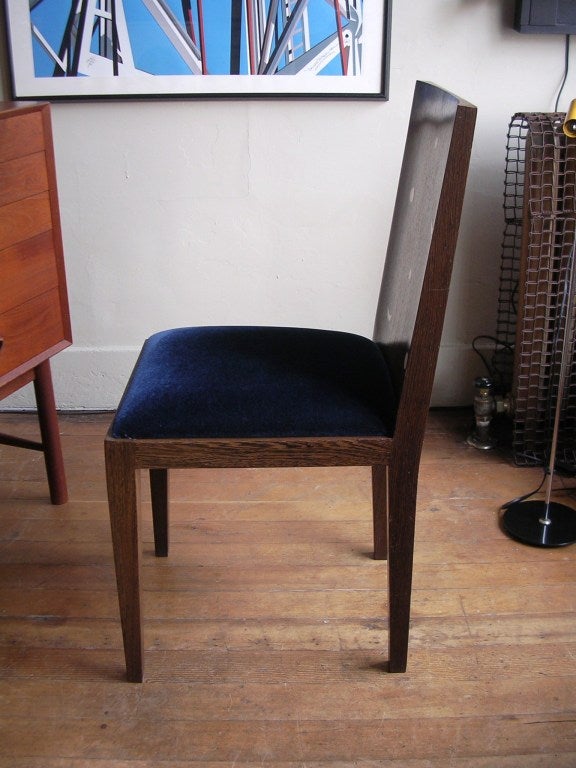 20th Century Pattrick Naggar Celestial Chair