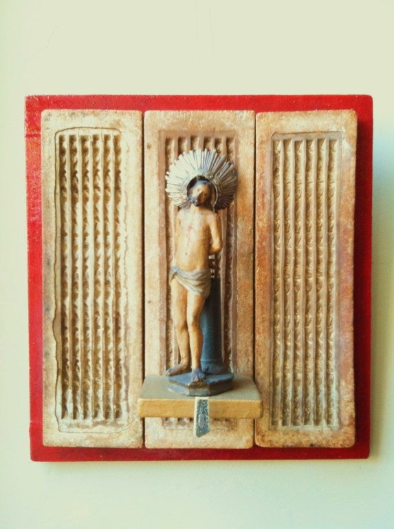 Italian 17th C. Fragment Assemblage