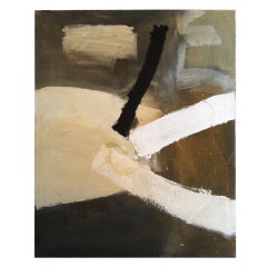 Fabio Herrera b.1954 Abstract Painting