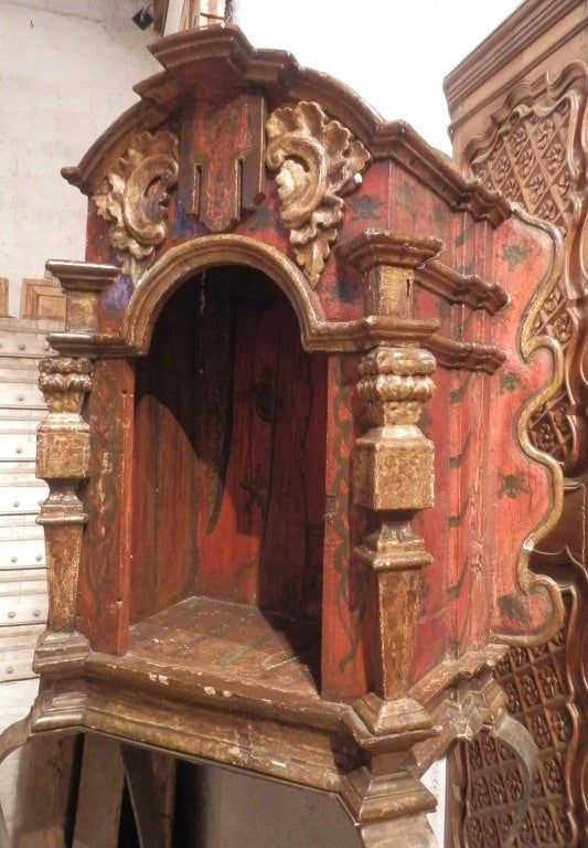 tabernacle in spanish