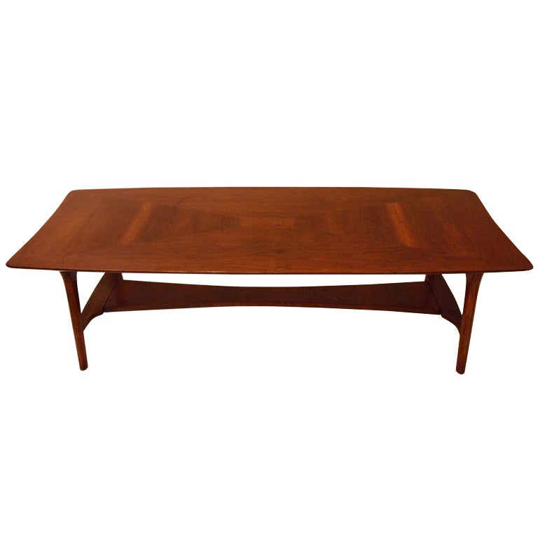 Mid Century Cocktail/Coffee Table at 1stDibs