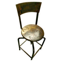 Used Industrial Chair