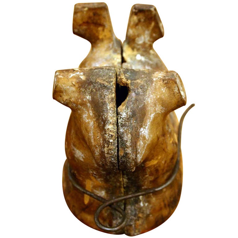 French Easter Cake Mold