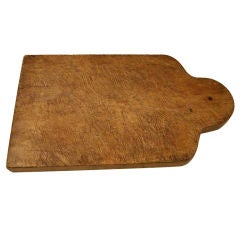 French Cutting Board Used French Cutting Board
