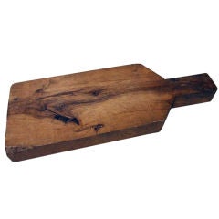French Cutting Board Used French Cutting Board
