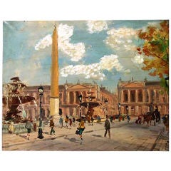 Place de la Concorde