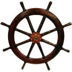 Ship Wheel