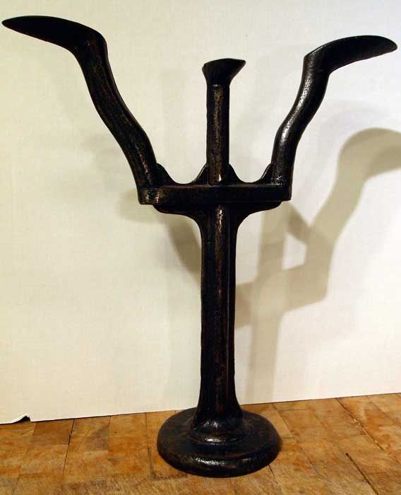 'Pied de Cordonnier' - Shoemaker tool