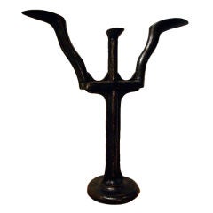 Antique 'Pied de Cordonnier' - Shoemaker tool