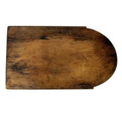 French Cutting Board
