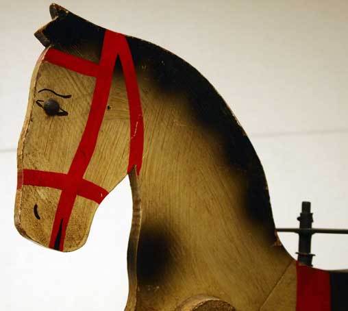 Pedal Horse Toy