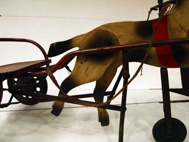 Pedal Horse Toy 4