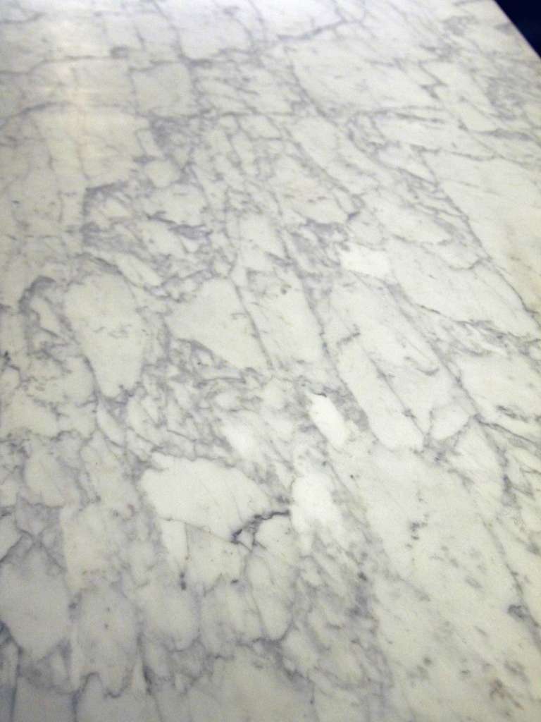 French Marble Top Store Counter 4