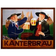 Kanterbrau Beer Advertising 8