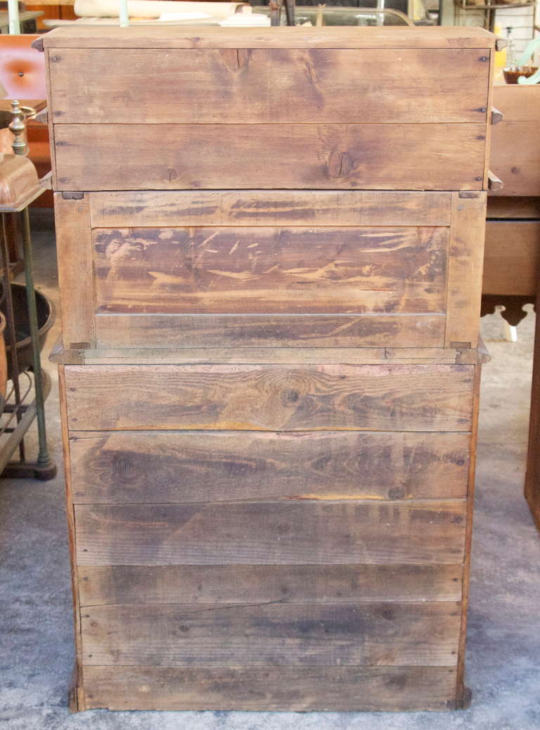 French Kitchen or Pantry, Coal and Wood Cabinet 3