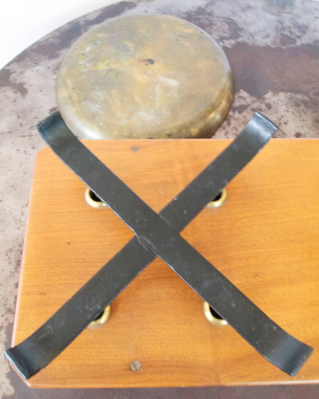 19th Century French Butcher Scale 5