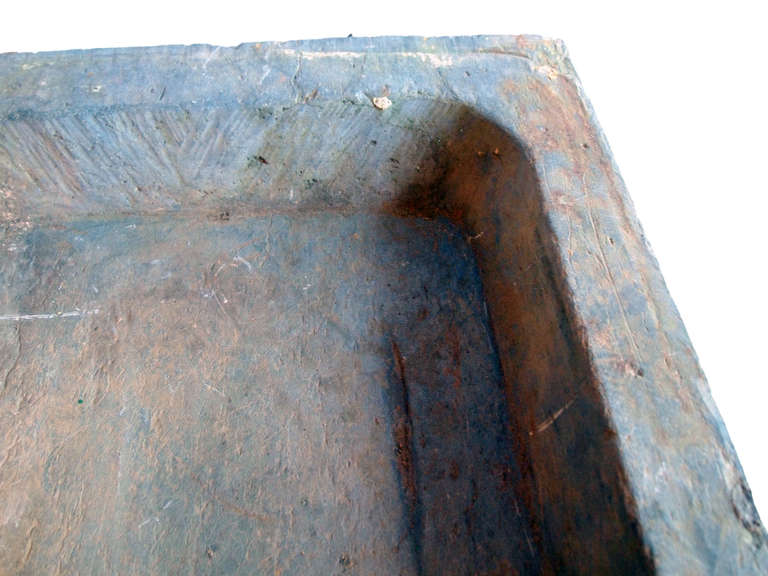 French 19th Century Slate Stone Sink 3