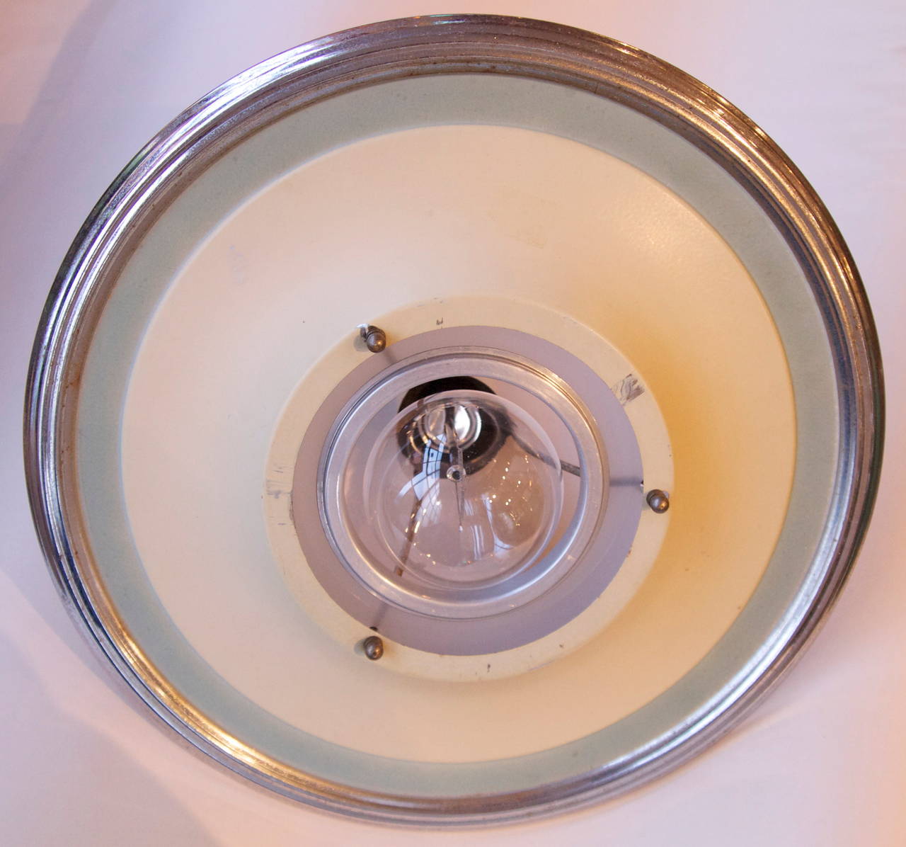 Mid Century Ceiling Light Fixture