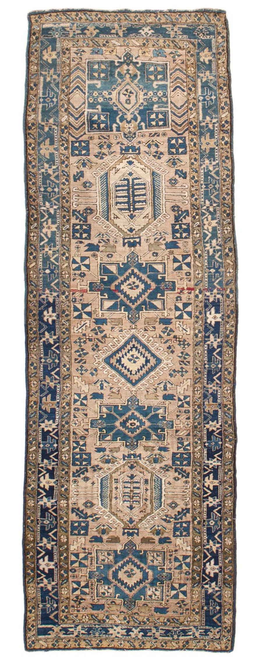 Kurd Antique Tribal Rug For Sale