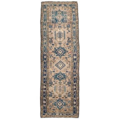 Kurd Antique Tribal Rug