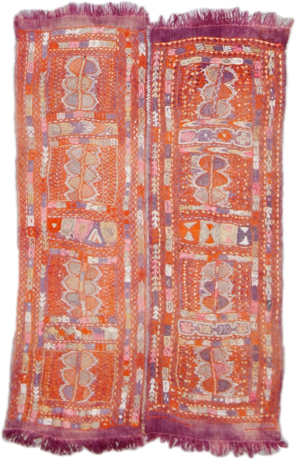 Vintage Persian Kilim For Sale