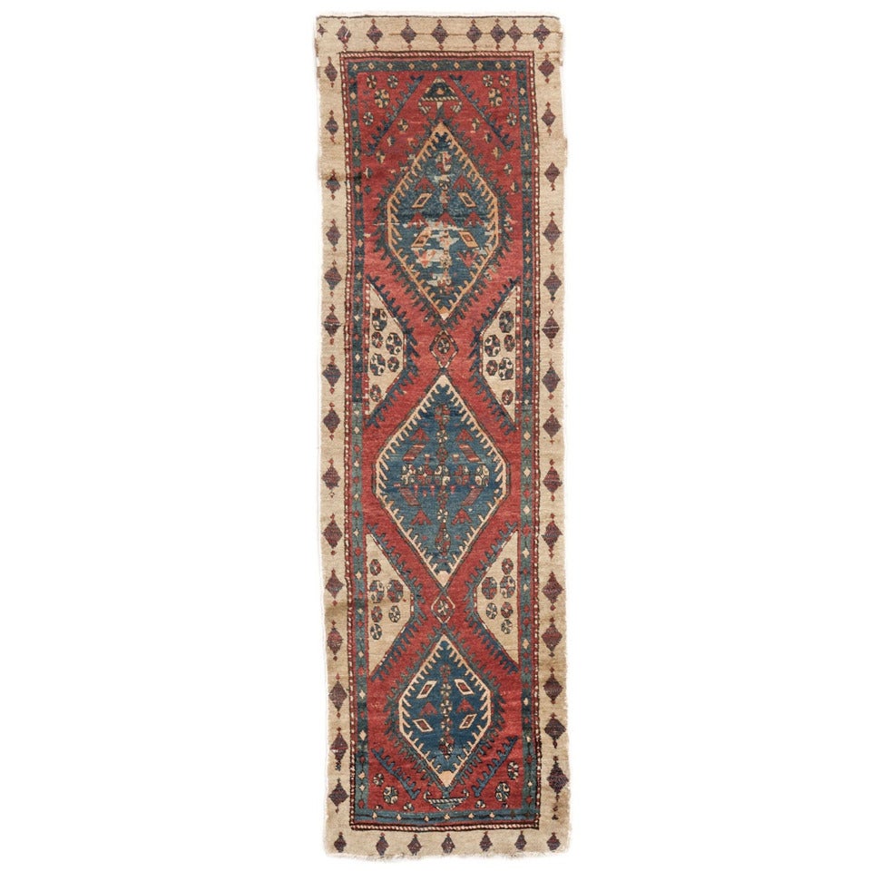 Serapi Antique Rug For Sale