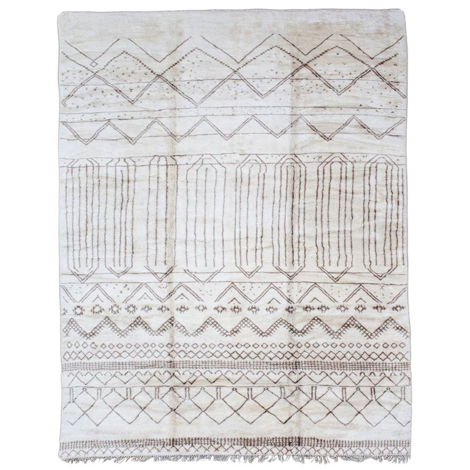 Moroccan Rug For Sale