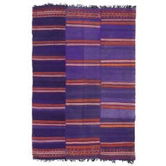 Vintage Turkish Kilim 3